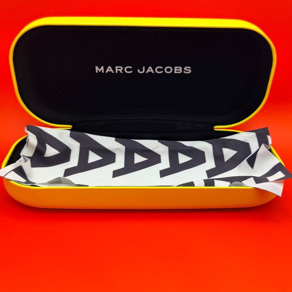 MARC JACOBS Women Eyeglasses Size 58mm-140mm-17mm WITH CASE NEW - Picture 5 of 14